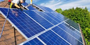 Production de l’électricité photovoltaïque rentable à Bretteville-du-Grand-Caux